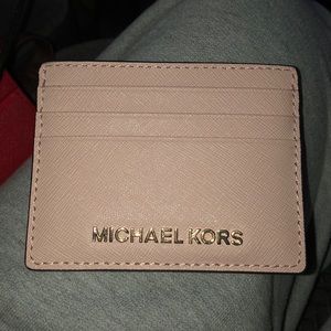 Brand new Michael Kors card case